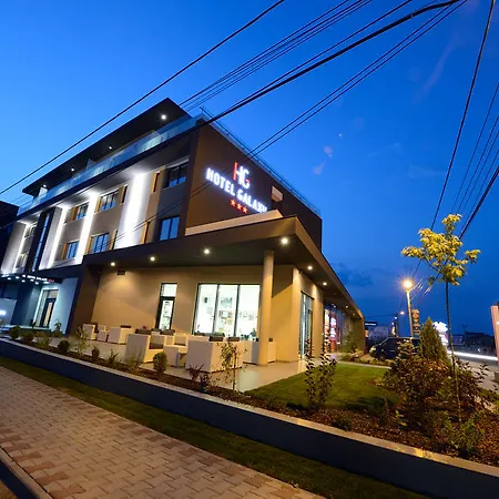 Hotel Galaxy 3*
